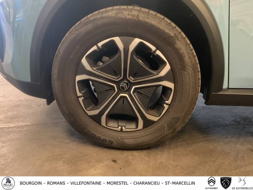 C3 Aircross Turbo 100 ch Man You 2026 occasion 38300 Bourgoin-Jallieu