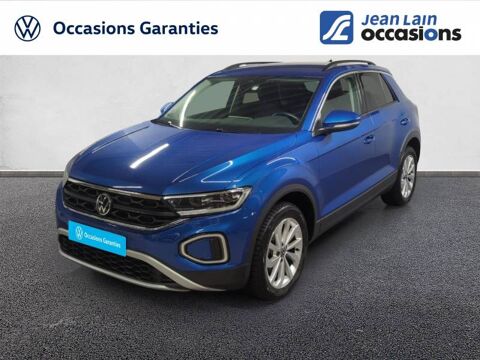 Volkswagen T-ROC T-Roc 1.5 TSI EVO2 150 Start/Stop DSG7 VW Edition 2024 occasion Saint-Jean-de-Maurienne 73300