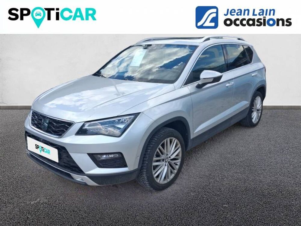 Ateca 1.5 TSI 150 ch ACT Start/Stop DSG7 Xcellence 2019 occasion 74700 Sallanches