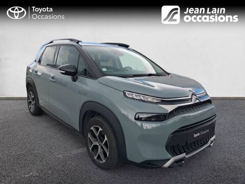 C3 Aircross BlueHDi 110 S&S BVM6 Shine 2021 occasion 26300 Chatuzange-le-Goubet
