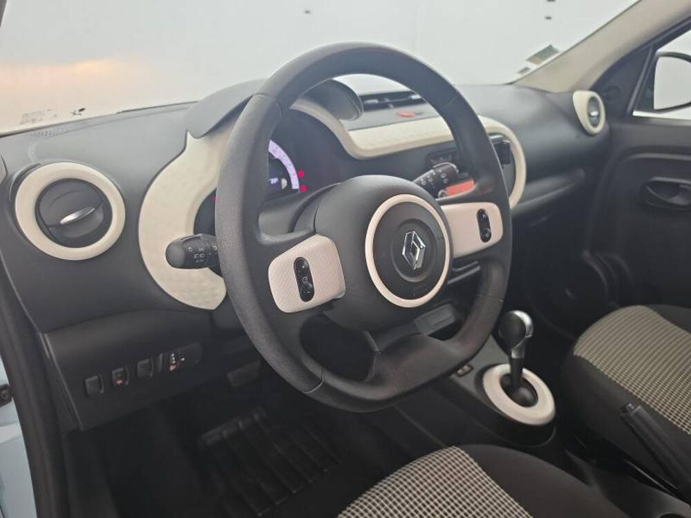 Twingo III E-Tech Authentic 2022 occasion 29200 Brest