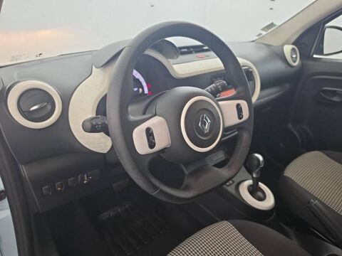 Twingo III E-Tech Authentic 2022 occasion 29200 Brest