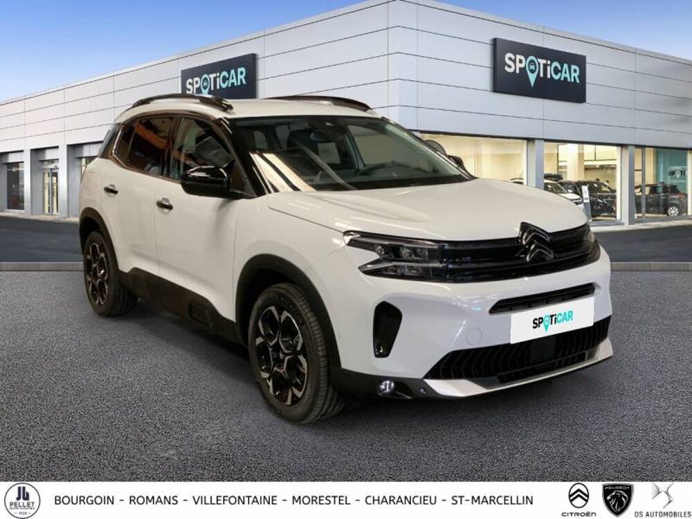 C5 aircross C5 Aircross BlueHDi 130 EAT8 Max 2025 occasion 38300 Bourgoin-Jallieu