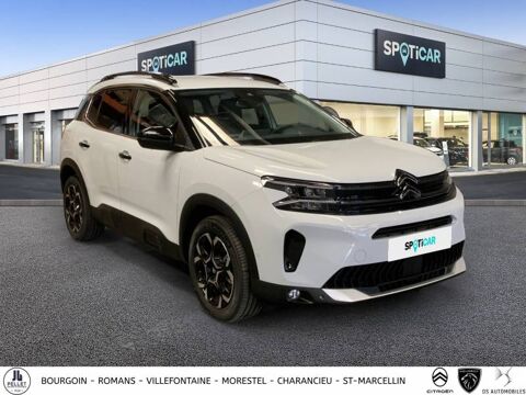 C5 aircross C5 Aircross BlueHDi 130 EAT8 Max 2025 occasion 38300 Bourgoin-Jallieu