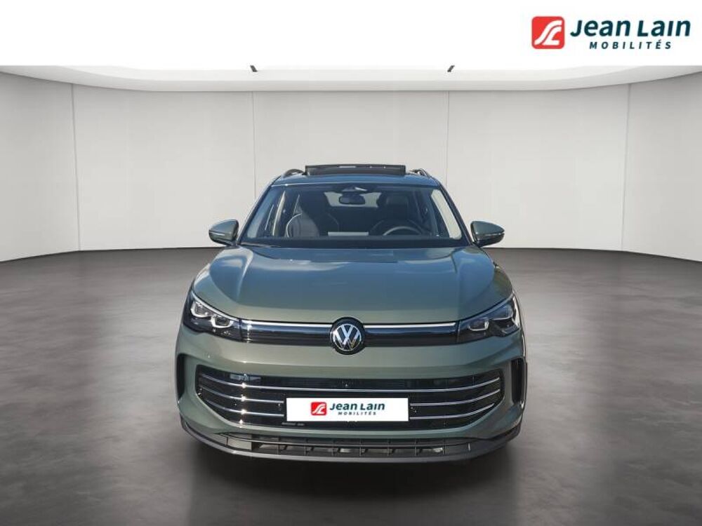 Tiguan 1.5 eTSI 150ch DSG7 Elegance 2026 occasion 73100 Gr&eacute;sy-sur-Aix