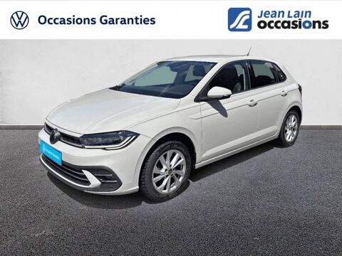 Volkswagen Polo 1.0 TSI 95 S&S DSG7 Style 2023 occasion Albertville 73200