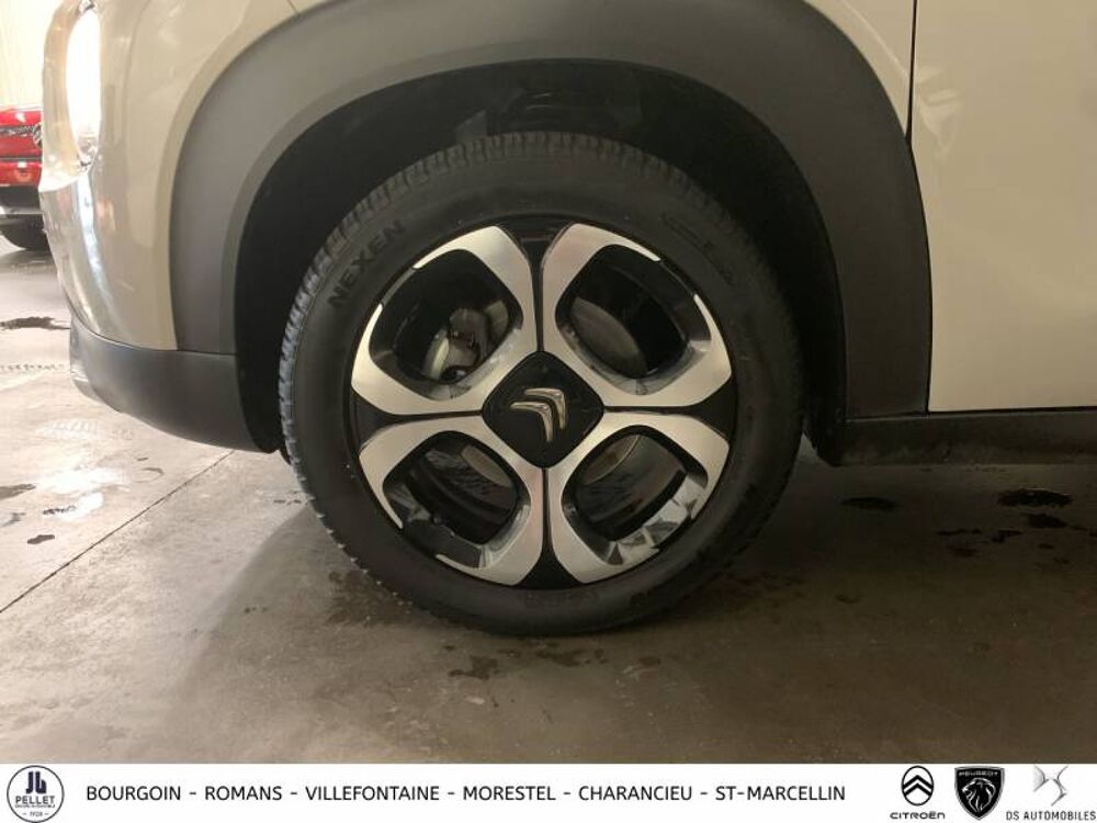 C3 Aircross PureTech 110 S&S BVM6 Shine 2020 occasion 38300 Bourgoin-Jallieu