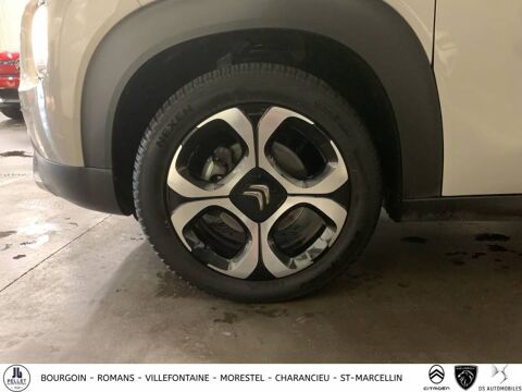 C3 Aircross PureTech 110 S&S BVM6 Shine 2020 occasion 38300 Bourgoin-Jallieu