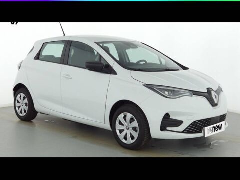 Renault Zoé Zoe R110 - MY22 Equilibre 2024 occasion Mantes-la-Ville 78711