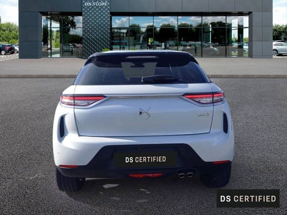 DS3 Crossback PureTech 130 EAT8 So Chic 2021 occasion 38300 Bourgoin-Jallieu