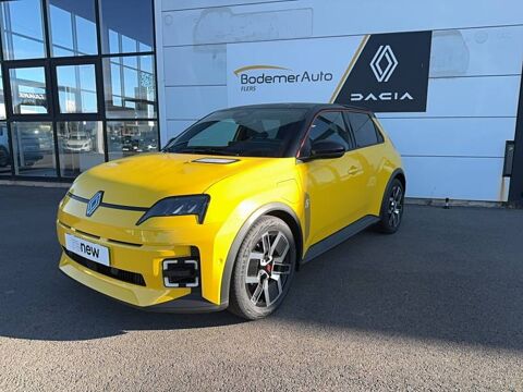 Renault R5 Renault 5 E-Tech Electrique 150 ch autonomie confort Techno 2026 occasion Flers 61100