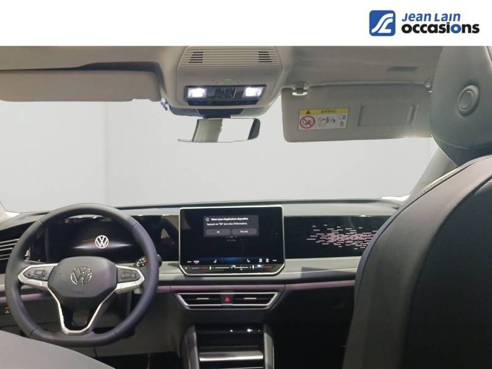 Tiguan 1.5 eTSI 150ch DSG7 Elegance 2026 occasion 38500 Voiron