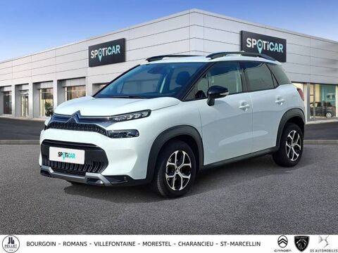 Citro&euml;n C3 Aircross BlueHDi 110 S&S BVM6 Shine 2024 occasion Bourgoin-Jallieu 38300