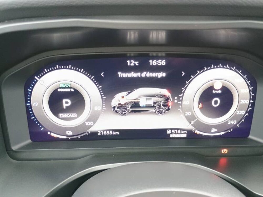 Qashqai e-Power 190 ch Tekna 2025 occasion 29200 Brest