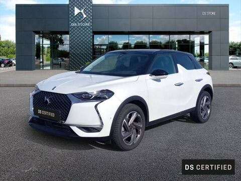 Citro&euml;n DS3 Crossback PureTech 130 EAT8 So Chic 2021 occasion Bourgoin-Jallieu 38300
