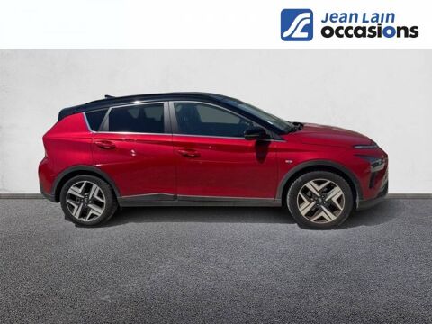 Bayon 1.0 T-GDi 100 DCT-7 Hybrid 48V Creative 2022 occasion 74700 Sallanches