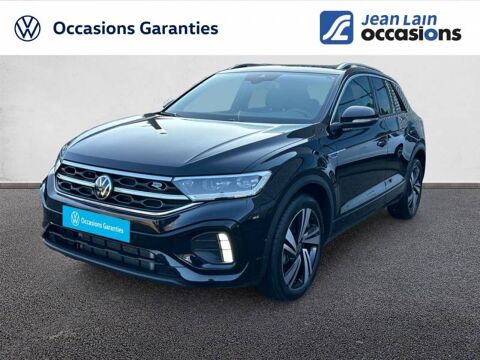 Volkswagen T-ROC T-Roc 1.5 TSI EVO2 150 Start/Stop DSG7 R-Line Edition 2025 occasion Cessy 01170