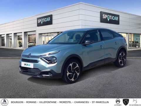 Citroën C4 PureTech 130 S&S BVM6 Feel Pack 2020 occasion Bourgoin-Jallieu 38300