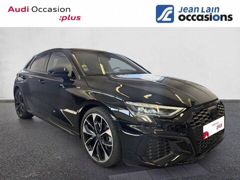 A3 Sportback 40 TFSI 190 S tronic 7 Quattro S Line 2022 occasion 74700 Sallanches