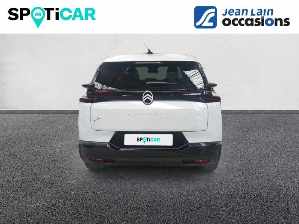 C5 aircross C5 Aircross Hybride 145 ch e-DCS6 Max 2025 occasion 74100 V&eacute;traz-Monthoux