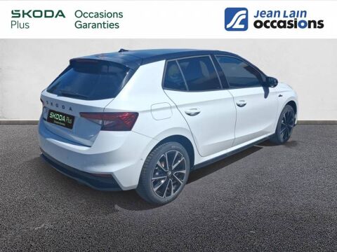 Fabia 1.5 TSI 150 ch EVO 2 DSG7 Monte-Carlo 2026 occasion 74960 Meythet