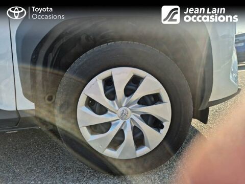 Yaris Cross Hybride 116h 2WD Dynamic 2025 occasion 26000 Valence