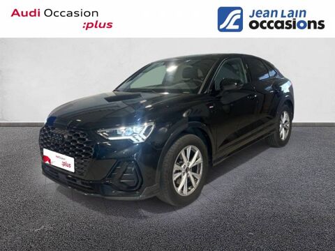 Audi Q3 Sportback 35 TDI 150 ch S tronic 7 S line plus 2025 occasion Ville-la-Grand 74100