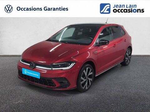 Volkswagen Polo 1.0 TSI 116 S&S DSG7 R-Line 2024 occasion Sassenage 38360