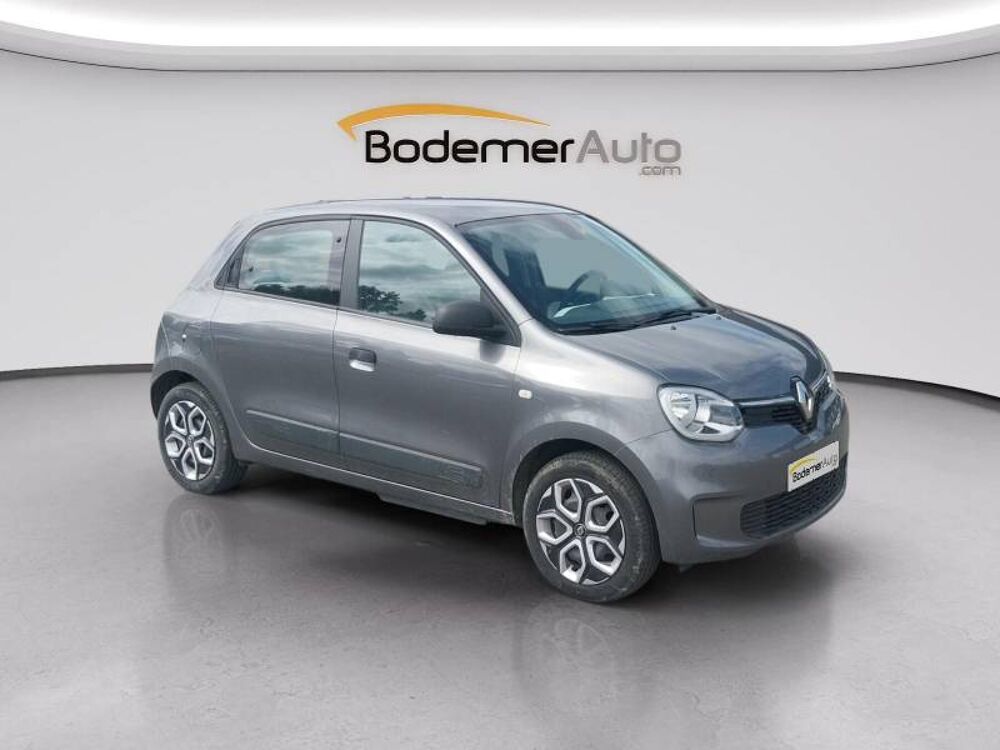 Twingo III E-Tech Equilibre 2023 occasion 29200 Brest