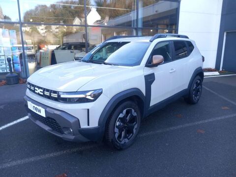 Annonce voiture Dacia Duster 27990 €