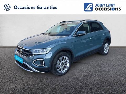 Volkswagen T-ROC T-Roc 1.0 TSI 116 Start/Stop BVM6 VW Edition 2024 occasion Annemasse 74100
