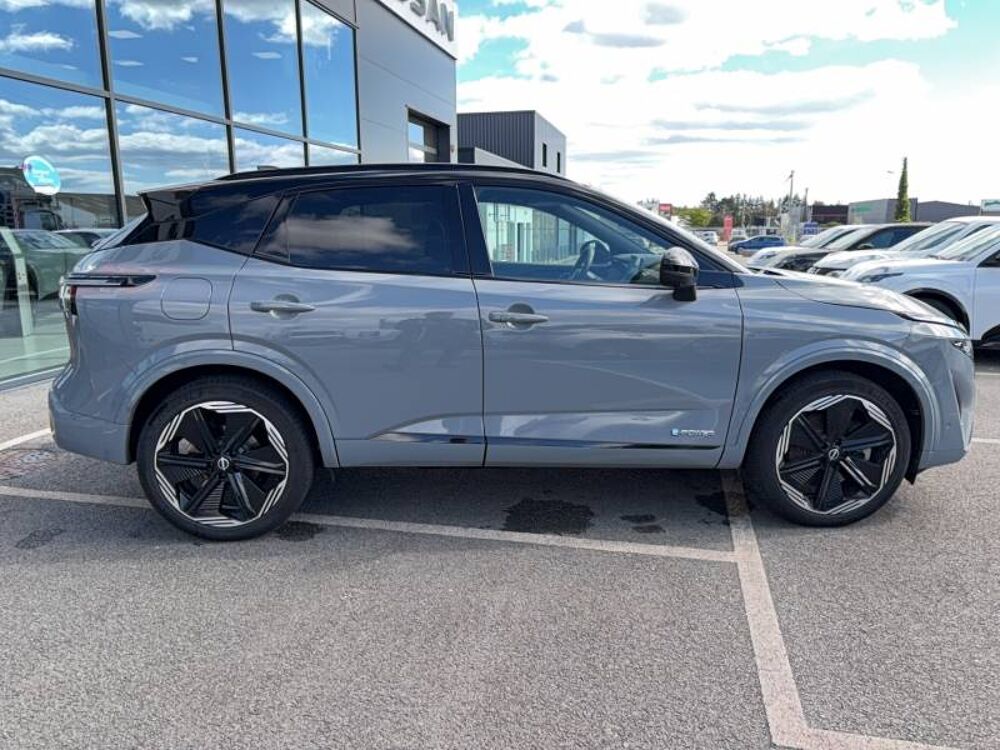 Qashqai e-Power 190 ch N-Design 2025 occasion 56850 Caudan