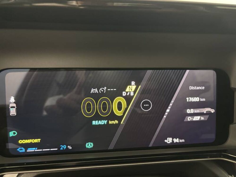 R5 Renault 5 E-Tech Electrique 120 ch autonomie urbaine Techno 2025 occasion 61200 Argentan
