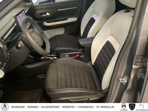C3 Aircross Hybride 145 ch Aut Max 2025 occasion 38300 Bourgoin-Jallieu