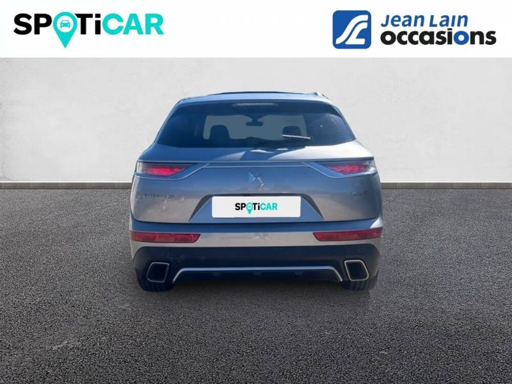 DS7 Crossback Hybride E-Tense 300 EAT8 4x4 Rivoli 2021 occasion 01200 Valserh&ocirc;ne