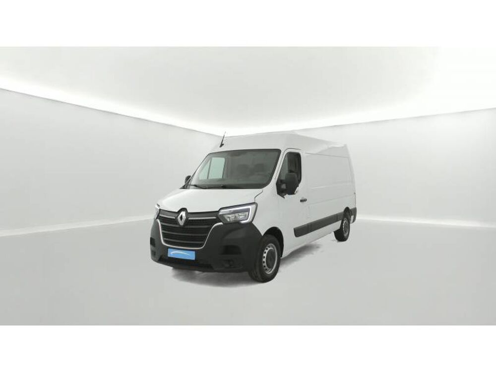 Master MASTER FGN TRAC F3500 L2H2 BLUE DCI 135 CONFORT 2024 occasion 29000 Quimper