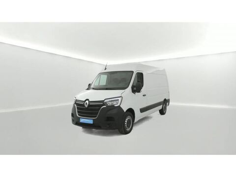 Annonce voiture Renault Master 21990 €