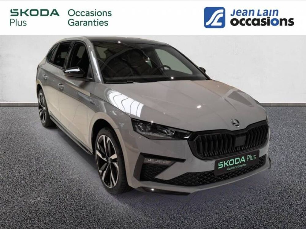 Scala 1.0 TSI Evo 2 116 ch DSG7 Monte-Carlo 2026 occasion 74100 Ville-la-Grand