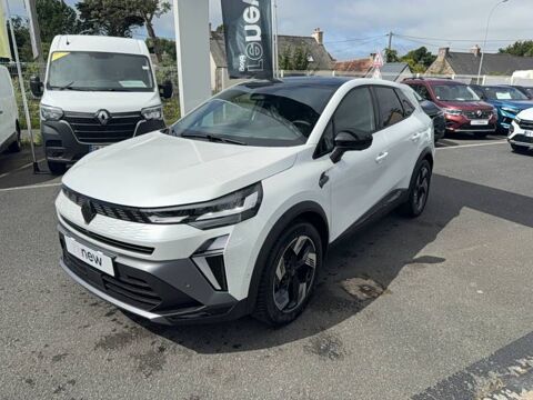 Renault Symbioz E-Tech full hybrid 145 Esprit Alpine 2025 occasion Guingamp 22200