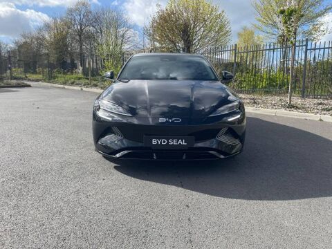 Seal 82,5 kWh 313 ch RWD Design 2026 occasion 35510 Cesson-S&eacute;vign&eacute;