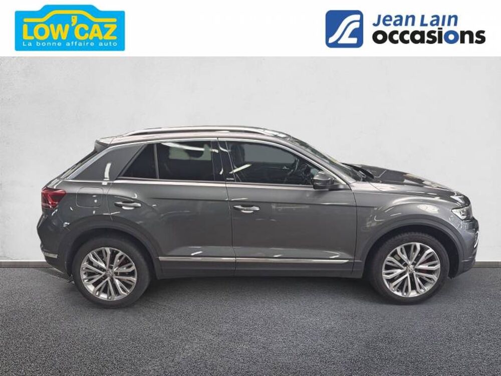 T-ROC T-Roc 1.5 TSI 150 EVO Start/Stop BVM6 First Edition 2017 occasion 73490 La Ravoire