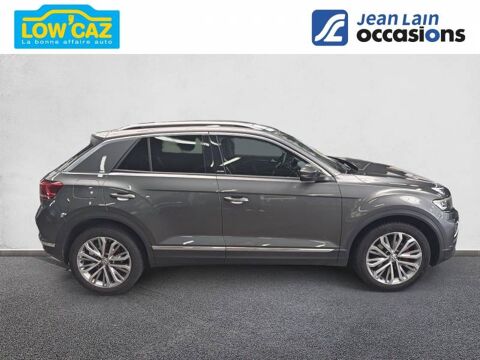T-ROC T-Roc 1.5 TSI 150 EVO Start/Stop BVM6 First Edition 2017 occasion 73490 La Ravoire