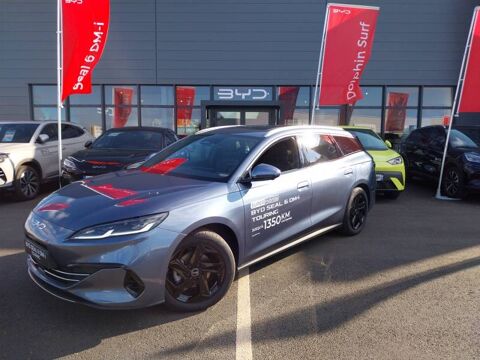 BYD Seal 6 Touring 1.5l DM-i 156 kW PHEV Comfort Lite 2025 occasion Beaucouz&eacute; 49070