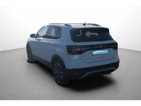T-Cross 1.0 TSI 110 Start/Stop DSG7 Style 2023 occasion 56400 Auray