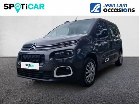 Citroën Berlingo Taille M BlueHDi 100 S&S BVM6 Feel 2022 occasion Cessy 01170