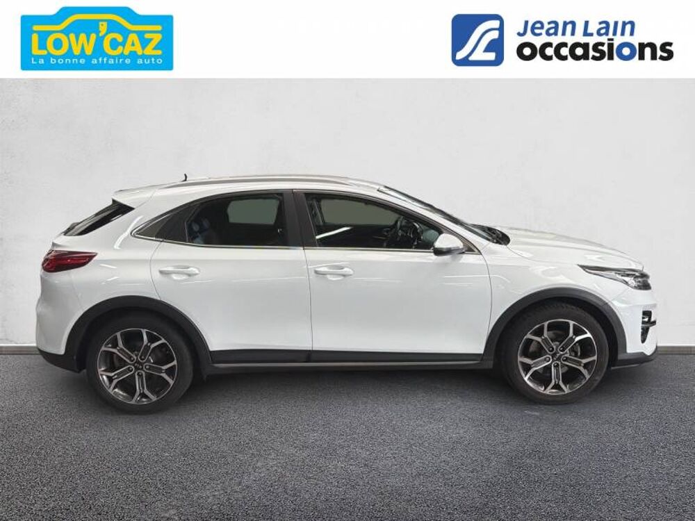 XCeed 1.4l T-GDi 140 ch DCT7 ISG Active 2020 occasion 73490 La Ravoire