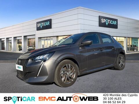 Peugeot 208 PureTech 100 S&S BVM6 Active Pack 2021 occasion Alès 30100