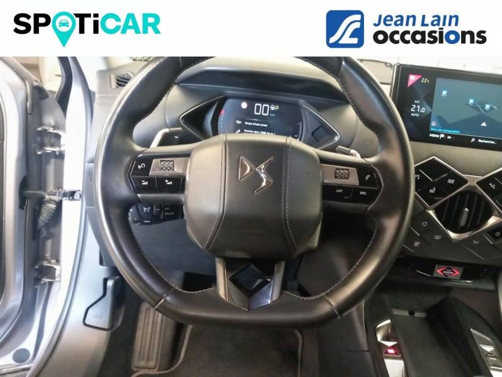 DS3 Crossback PureTech 130 EAT8 Louvre 2021 occasion 74100 V&eacute;traz-Monthoux