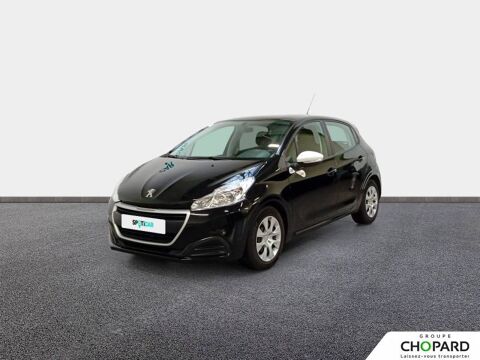 Peugeot 208 PureTech 68ch BVM5 Like 2018 occasion PONTARLIER 25300