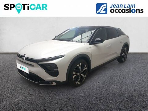 Citroën C5 X PureTech 180 S&S EAT8 Shine 2023 occasion Vétraz-Monthoux 74100